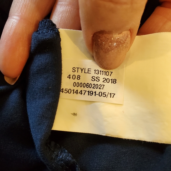 EUC Under Armour UA Sportstyle Anorak Windbreaker Pullover Half Zip Jacket Lg - Picture 10 of 12